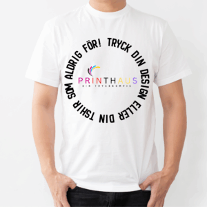 Designa din egna T-shirt
