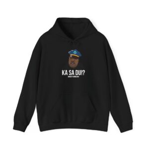 KA SA DU - DONUT - Biggerthanblack - Hoodie